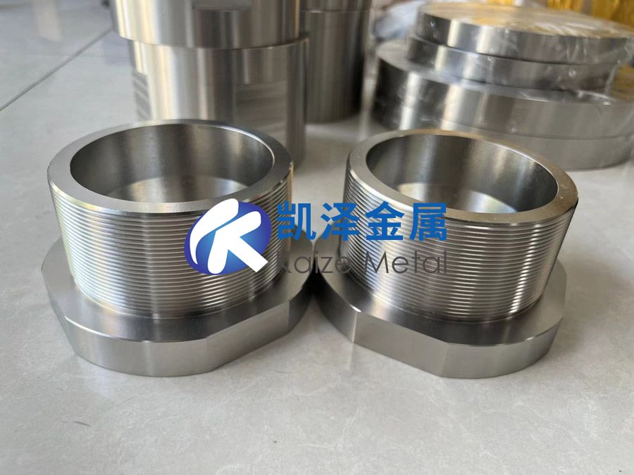 定制航空石化用TC4鈦加工件 TA2鈦絲 鈦棒 材質保證 規格齊全