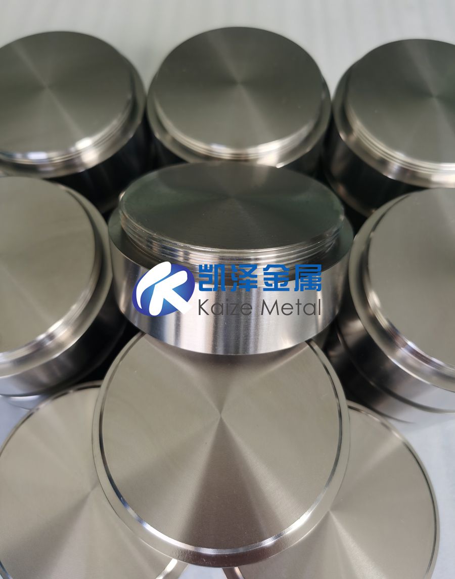 新能源用鈦靶材