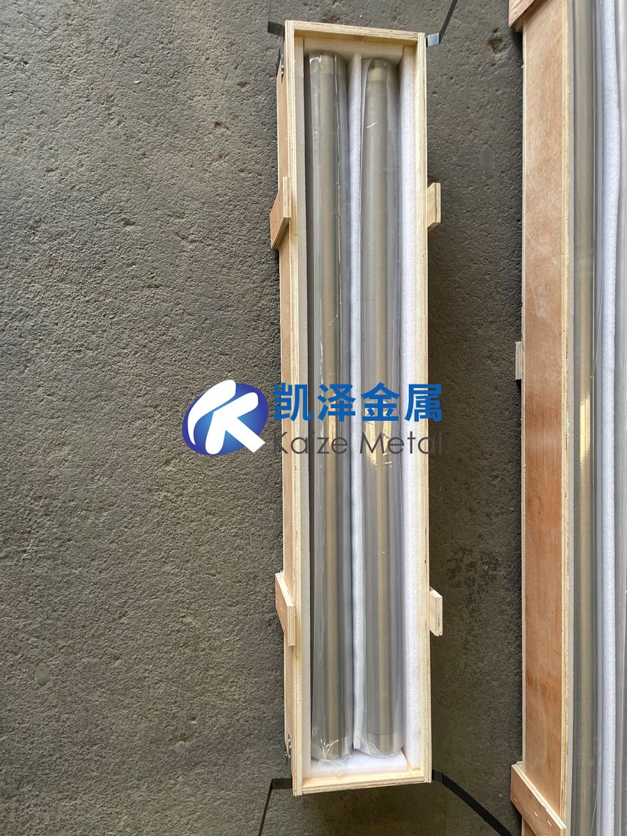 平面光學裝飾鍍膜用鈦管靶