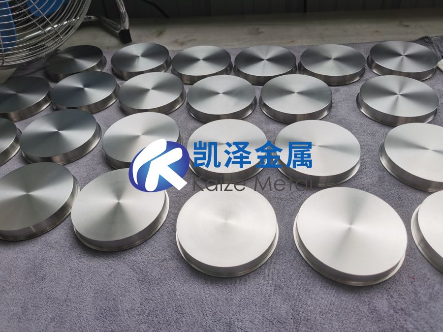 裝飾用99.95%純鈦靶