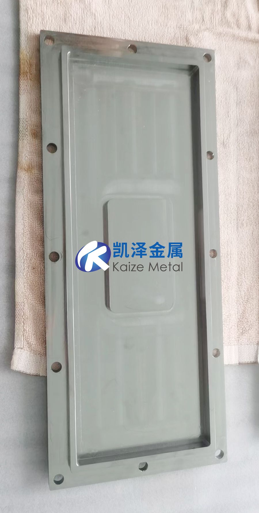 高強度TC4鈦合金加工件