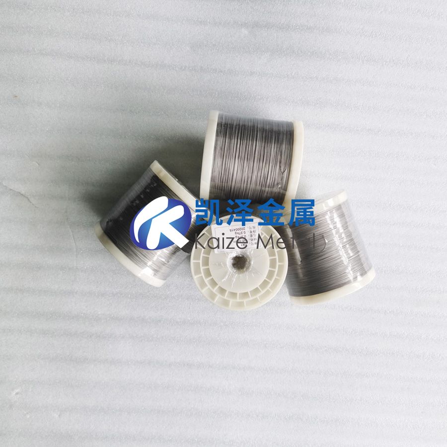 工業TA2純鈦絲的性能特點及焊接工藝