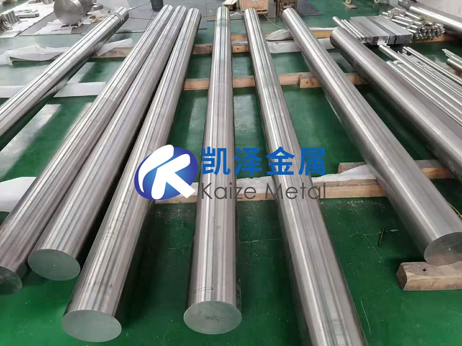 外科植入物用鈦棒鈦管的執行標準牌號與展望