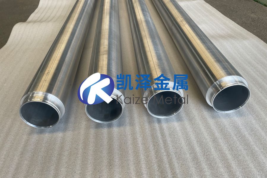 等離子噴涂技術(shù)在濺射鈦靶材制備中的應(yīng)用