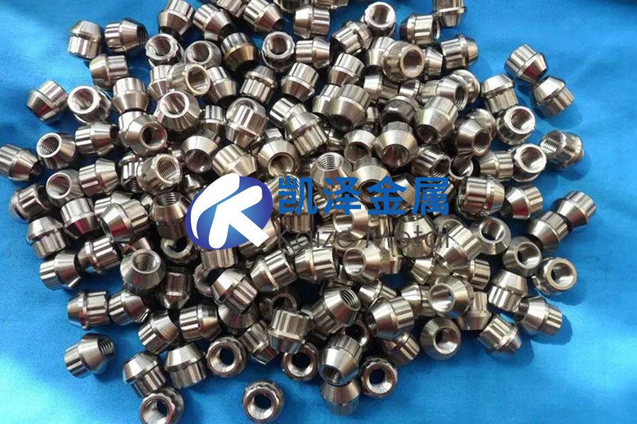 鈦合金及鈦基復(fù)合材料在航空航天的應(yīng)用和發(fā)展