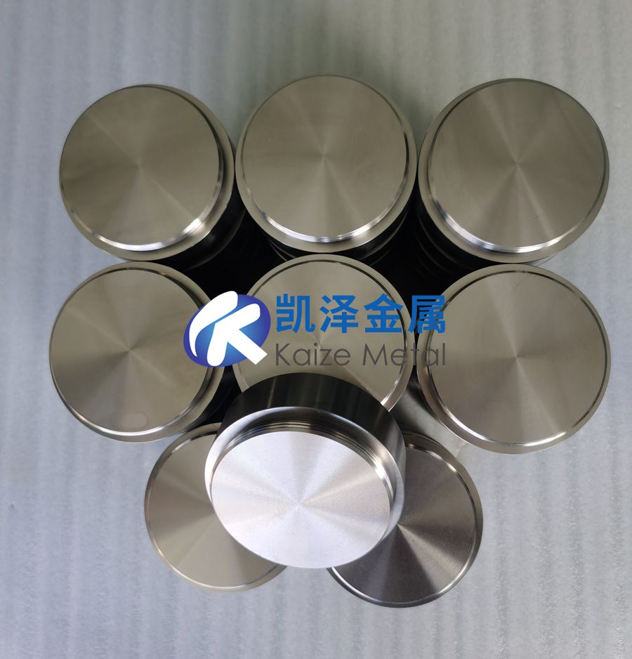 寶雞鈦靶廠家帶您了解常見的金屬靶材及其化學元素