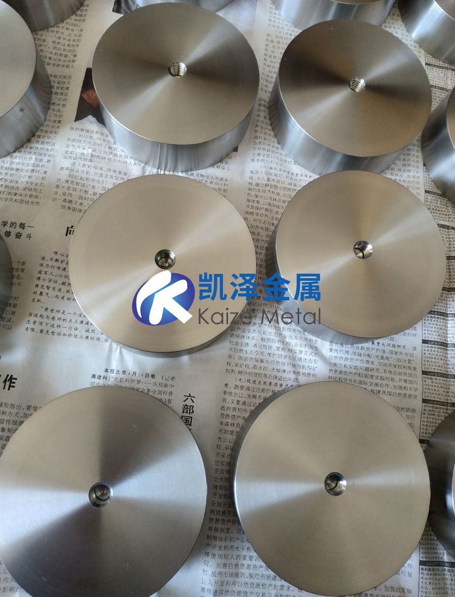 濺射鈦靶材在信息存儲與集成電路領域的應用現狀