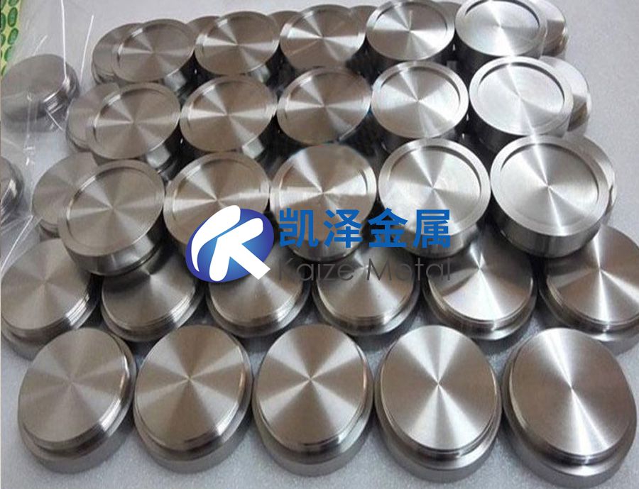 寶雞靶材生產廠家談真空鍍膜鈦靶材的特性