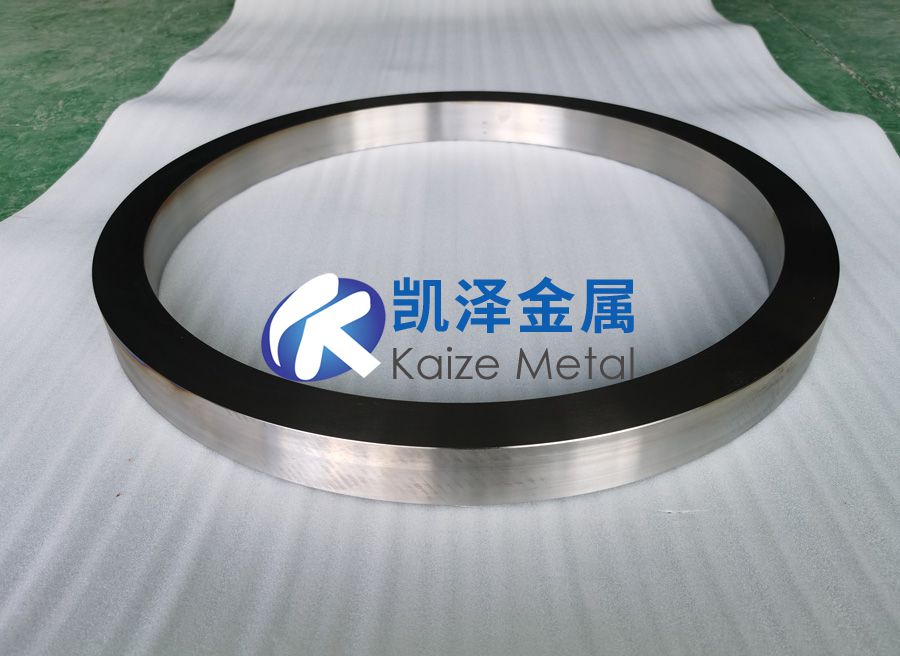 航空化工醫(yī)用TC4鈦環(huán)的軋制技術簡述