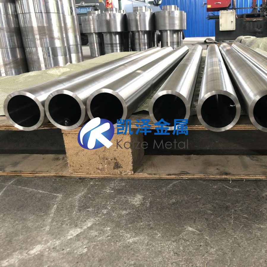 我國鈦焊管的發(fā)展歷程和標(biāo)準(zhǔn)規(guī)范簡述