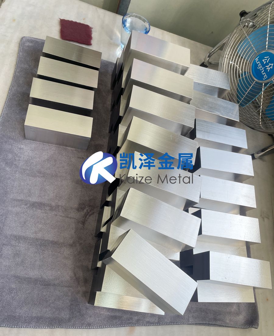 鈦法蘭鈦合金方塊等鈦合金鍛件的成形技術與應用