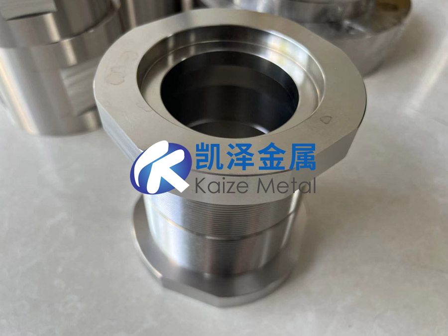 國(guó)內(nèi)外軍用鈦加工件鍛件等鈦合金標(biāo)準(zhǔn)簡(jiǎn)述