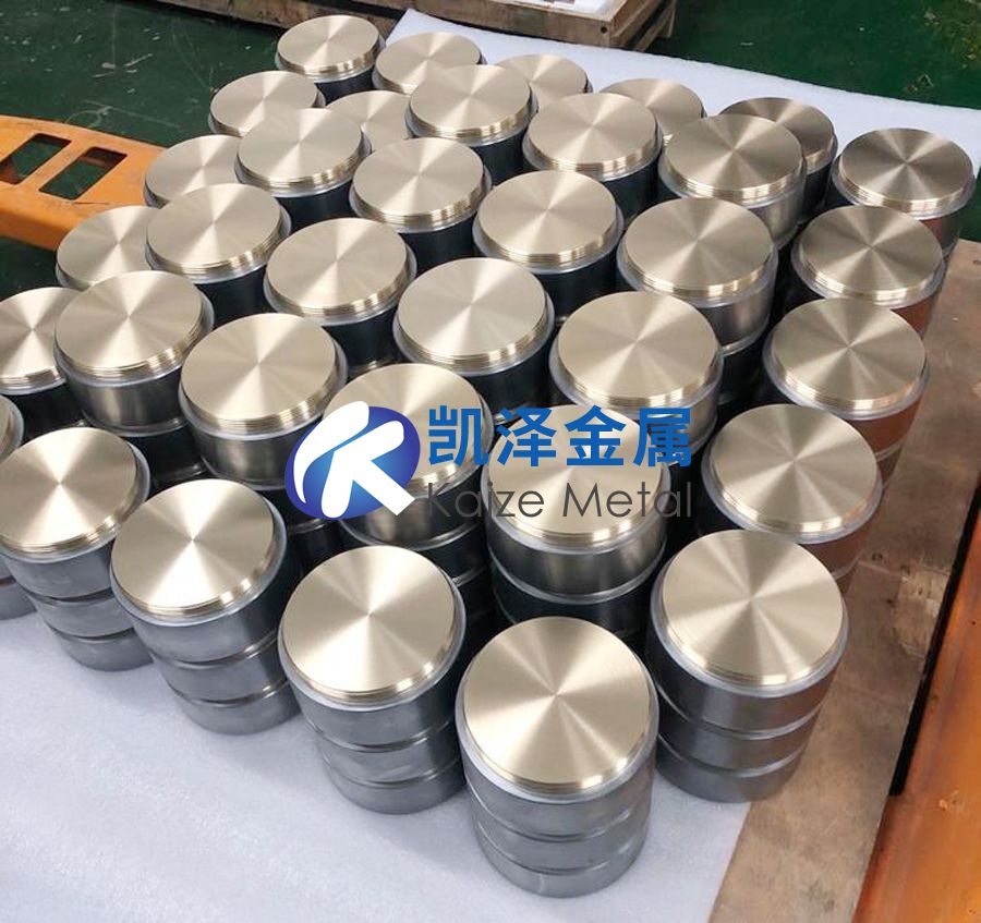 磁控濺射金基合金靶材的制備、應(yīng)用及發(fā)展趨勢(shì)