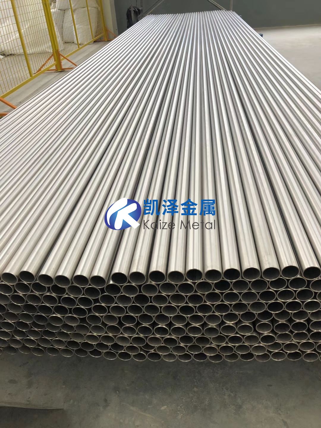 國(guó)內(nèi)鈦焊管的應(yīng)用現(xiàn)狀與標(biāo)準(zhǔn)發(fā)展