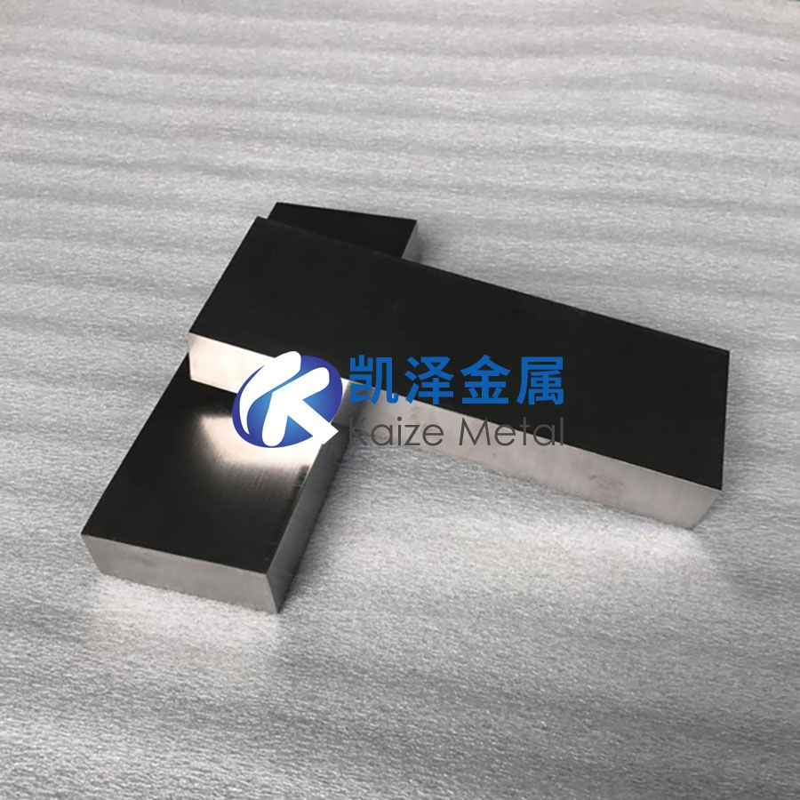 凱澤金屬談鈦方塊的執行標準與使用注意事項