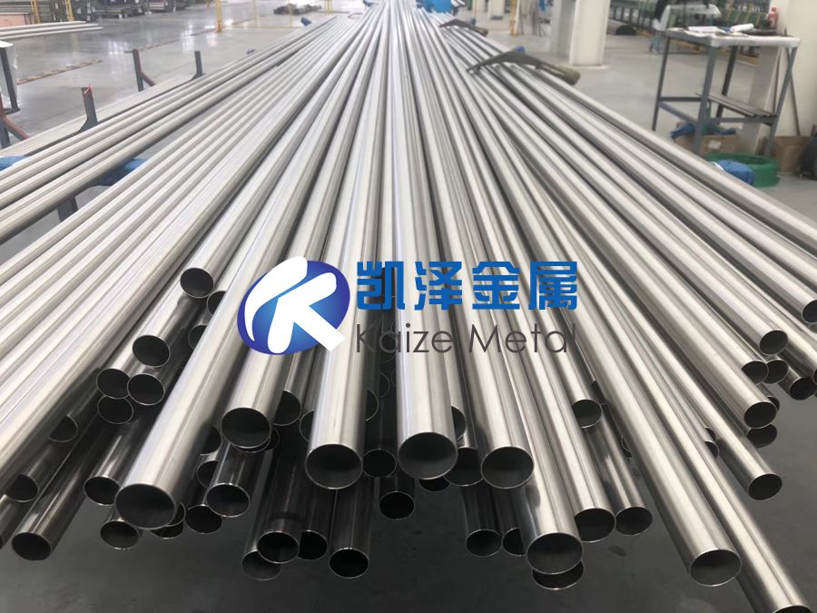 無縫鈦管 無縫鈦管